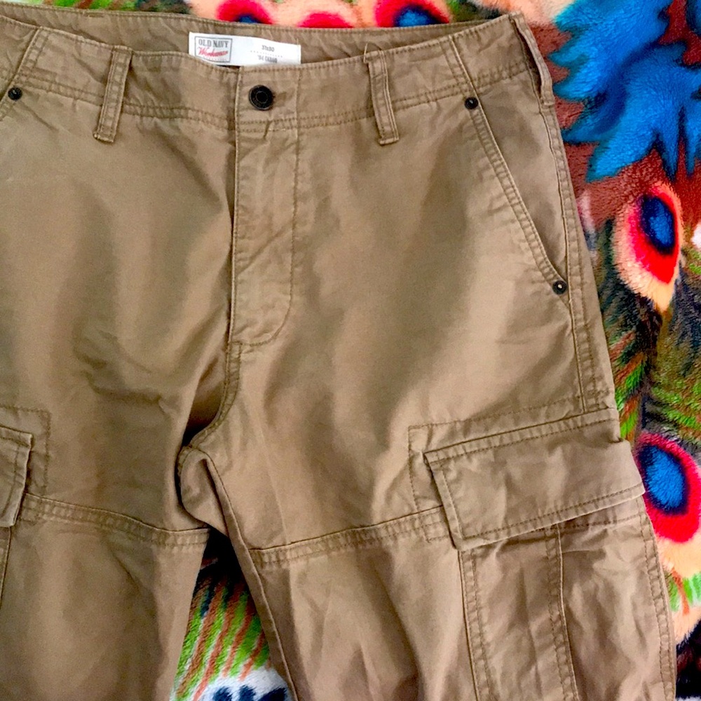 Tan Cargo lightweight - Picture 2 of 4